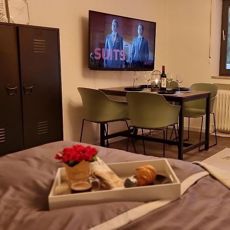 Tolle Wohnung Im Industrial Style Mit Parkplatz Aschaffenburg Zewnętrze zdjęcie