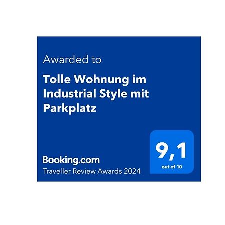Tolle Wohnung Im Industrial Style Mit Parkplatz Aschaffenburg Zewnętrze zdjęcie