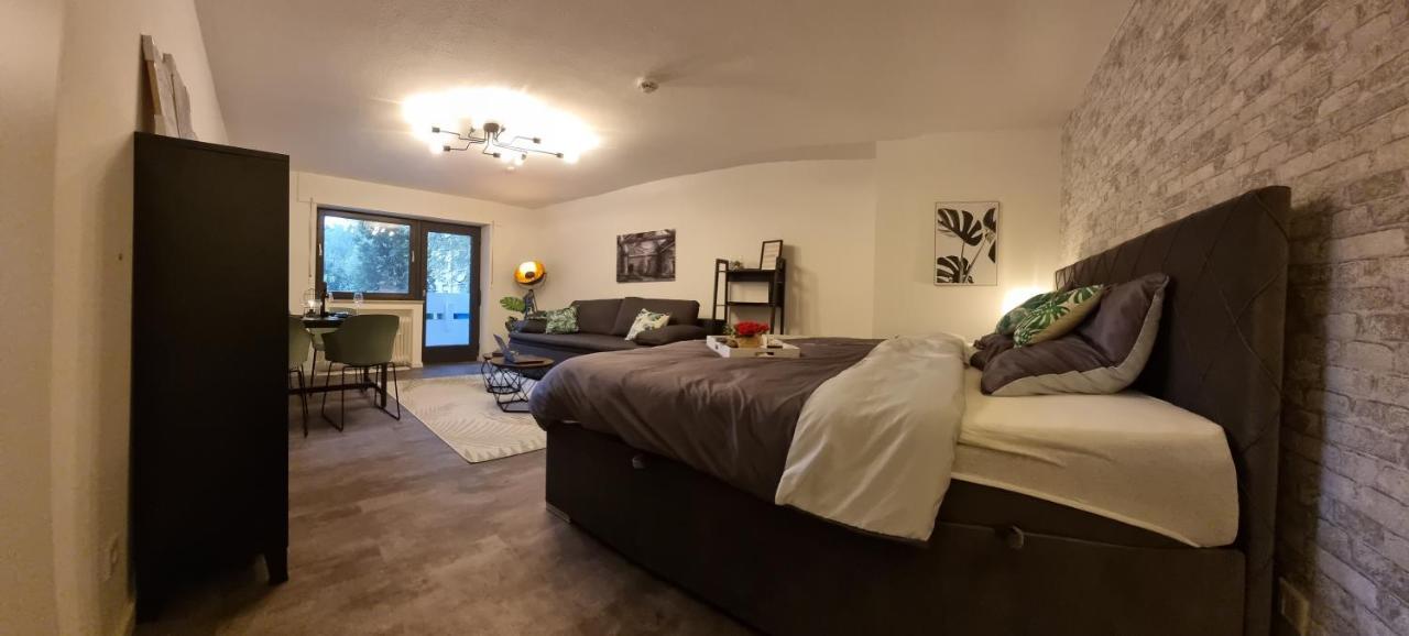 Tolle Wohnung Im Industrial Style Mit Parkplatz Aschaffenburg Zewnętrze zdjęcie