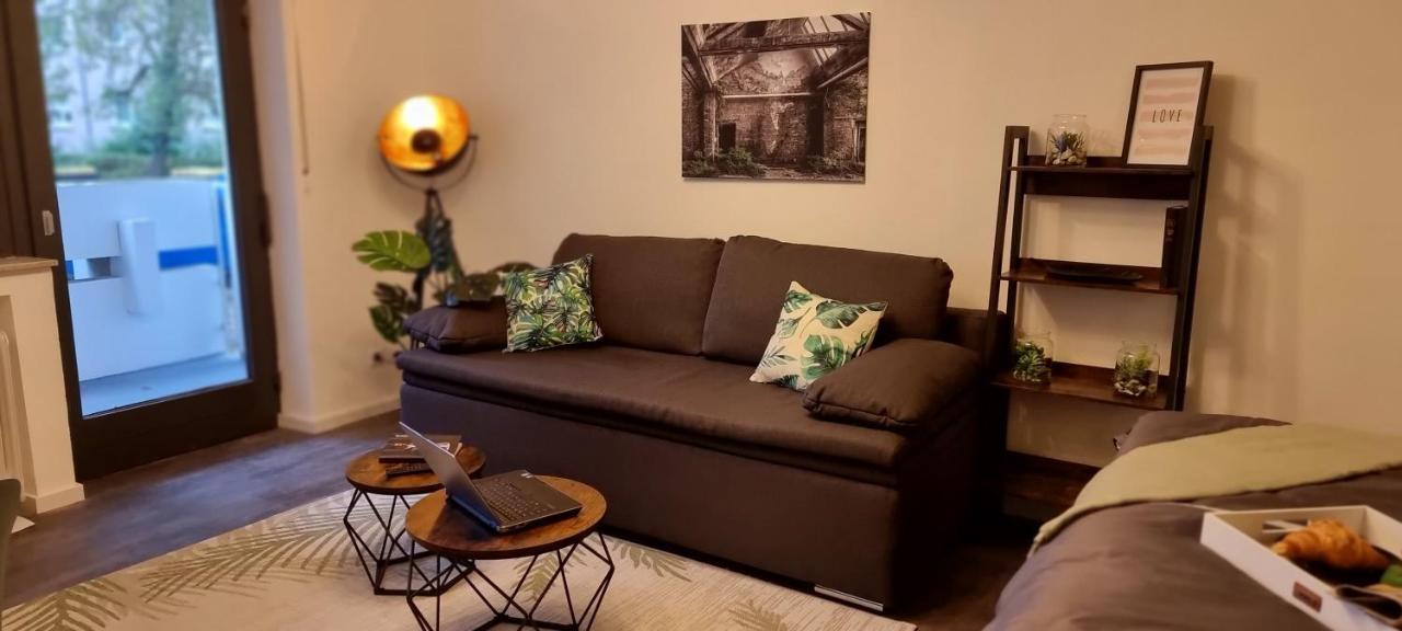 Tolle Wohnung Im Industrial Style Mit Parkplatz Aschaffenburg Zewnętrze zdjęcie