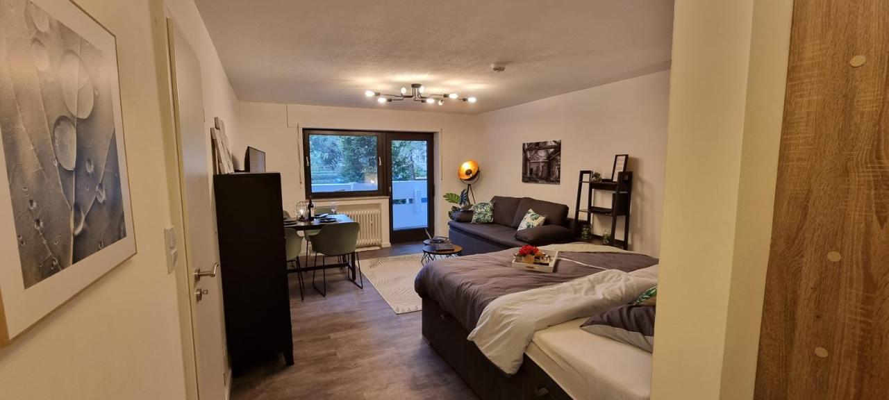 Tolle Wohnung Im Industrial Style Mit Parkplatz Aschaffenburg Zewnętrze zdjęcie