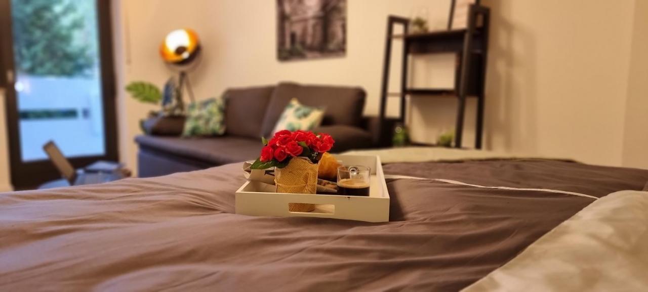Tolle Wohnung Im Industrial Style Mit Parkplatz Aschaffenburg Zewnętrze zdjęcie