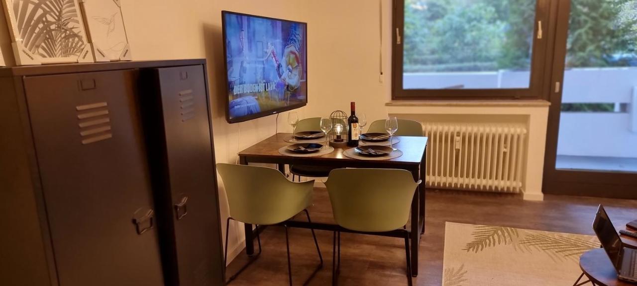 Tolle Wohnung Im Industrial Style Mit Parkplatz Aschaffenburg Zewnętrze zdjęcie
