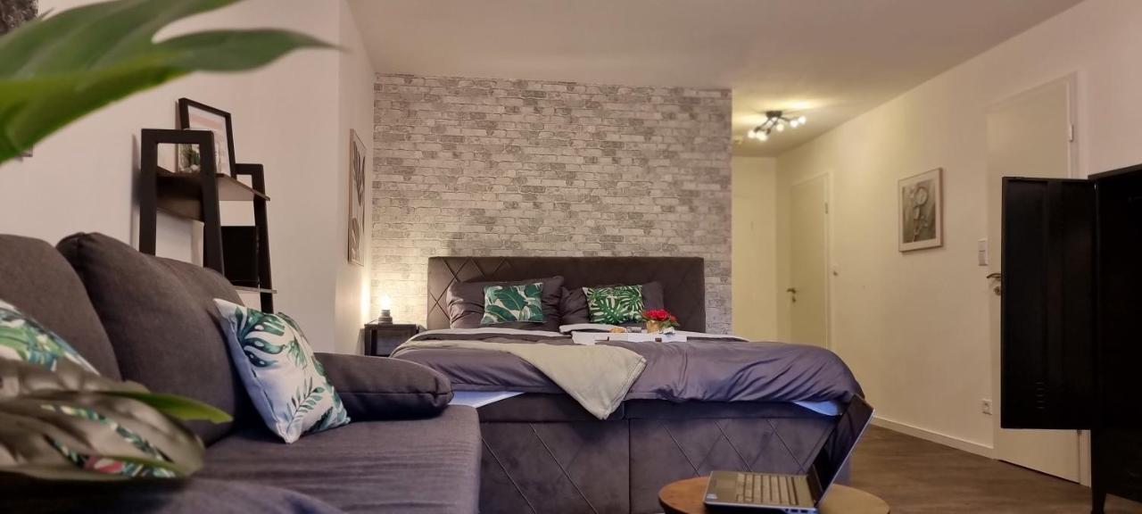 Tolle Wohnung Im Industrial Style Mit Parkplatz Aschaffenburg Zewnętrze zdjęcie